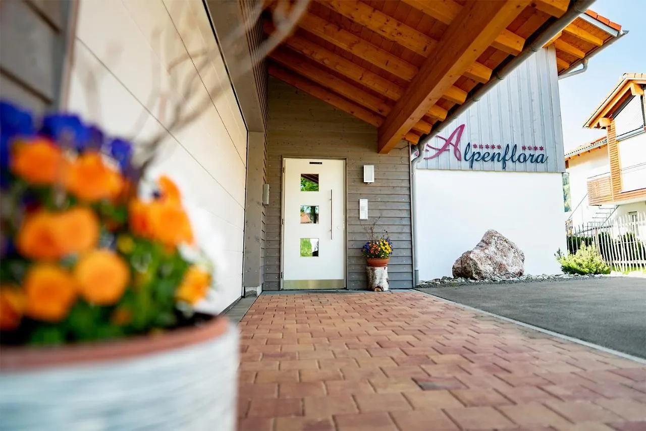 Landhaus Alpenflora Bolsterlang Germany