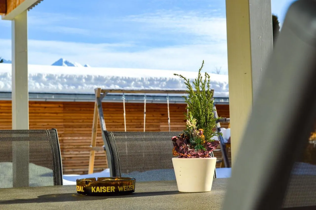 Landhaus Alpenflora Bolsterlang Apartment
