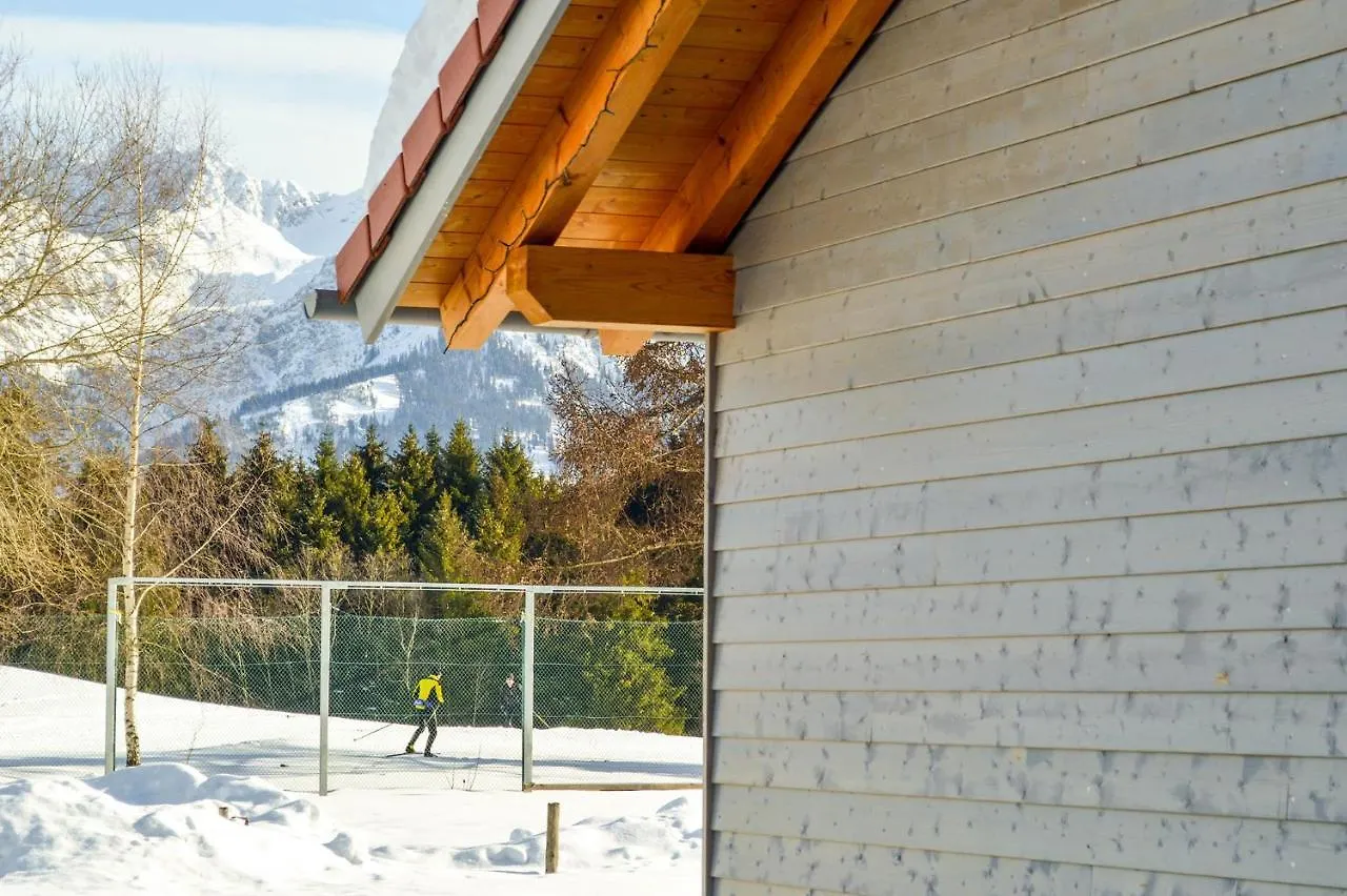Landhaus Alpenflora Bolsterlang Apartment