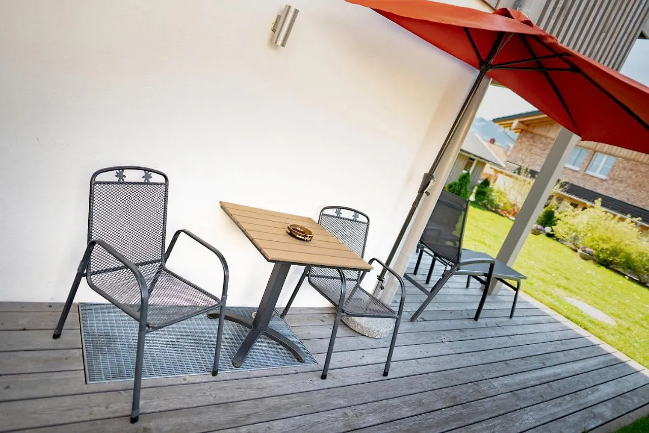 Apartment Landhaus Alpenflora Bolsterlang