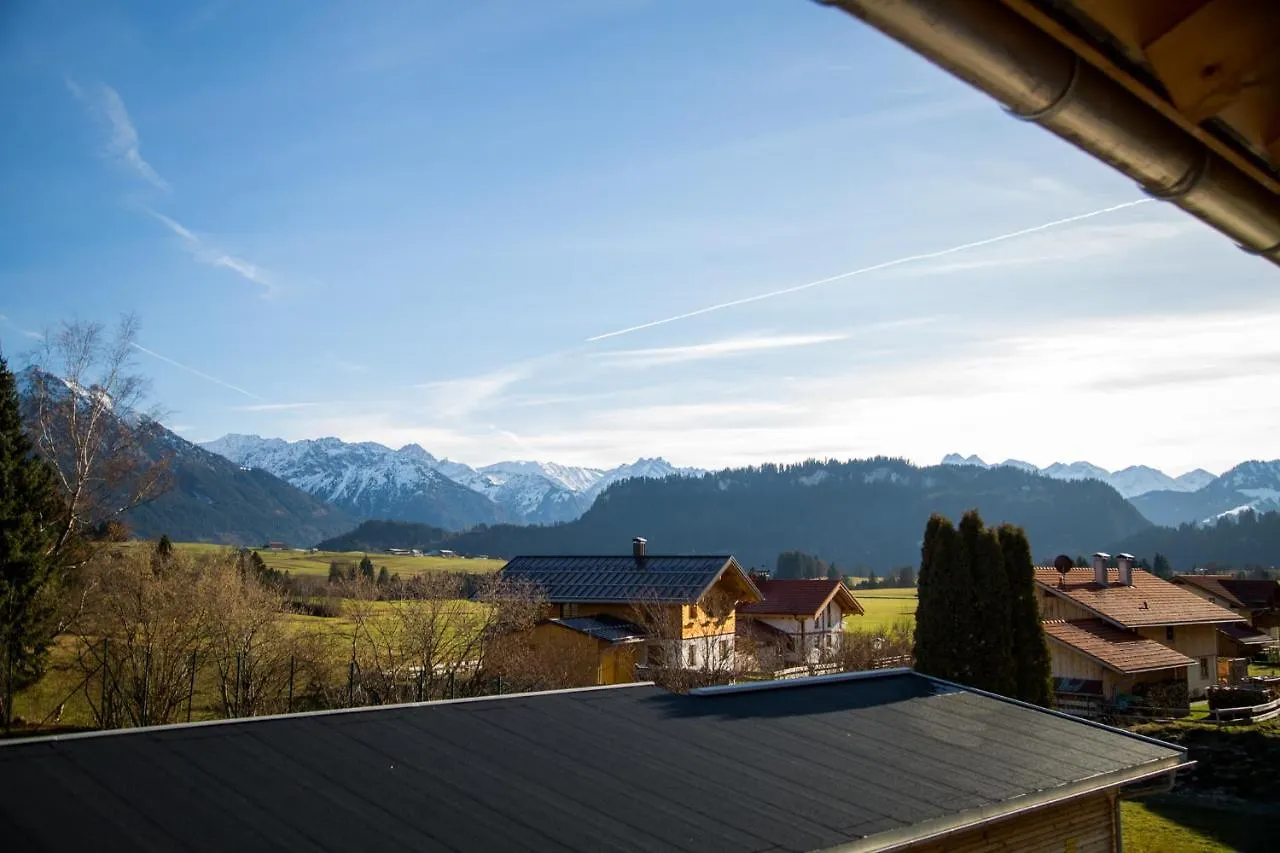 Landhaus Alpenflora Bolsterlang Apartment