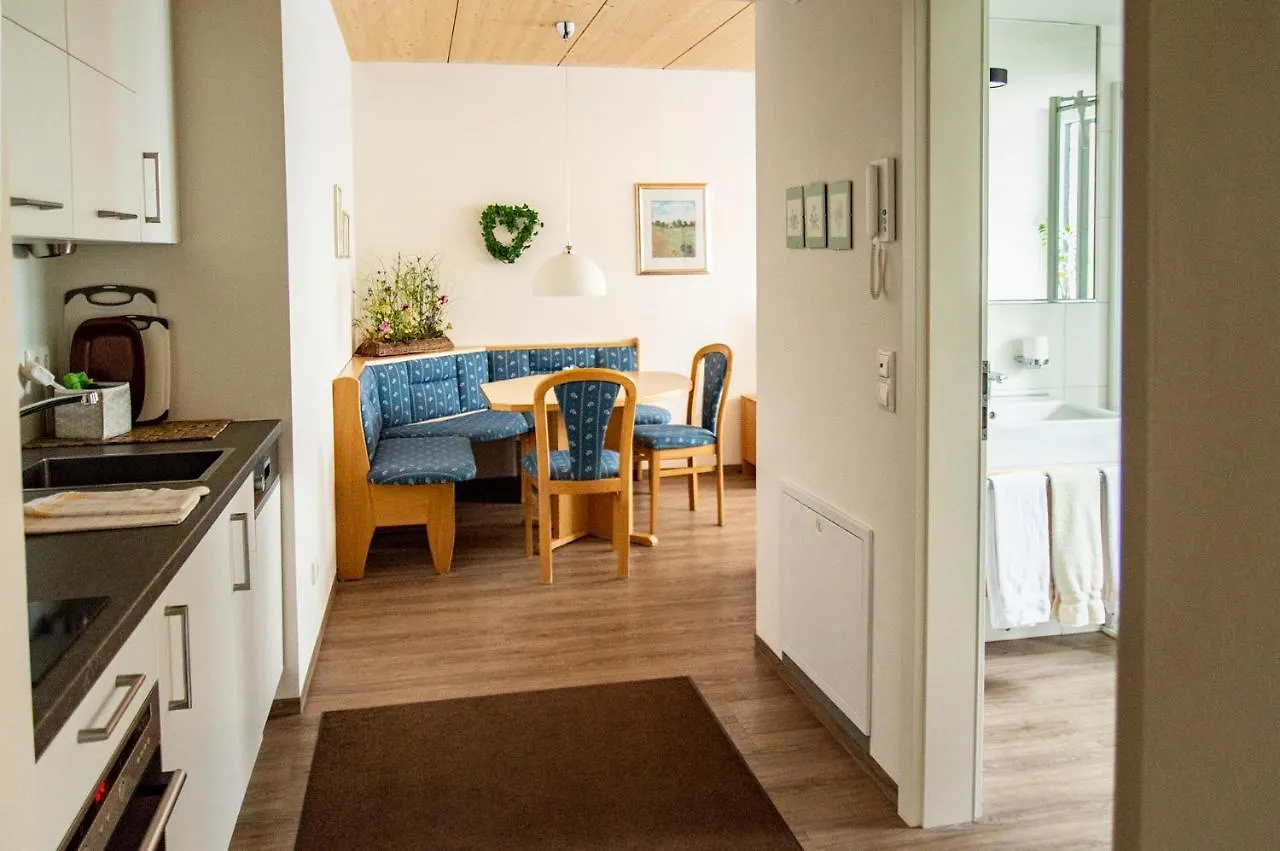 Apartment Landhaus Alpenflora Bolsterlang