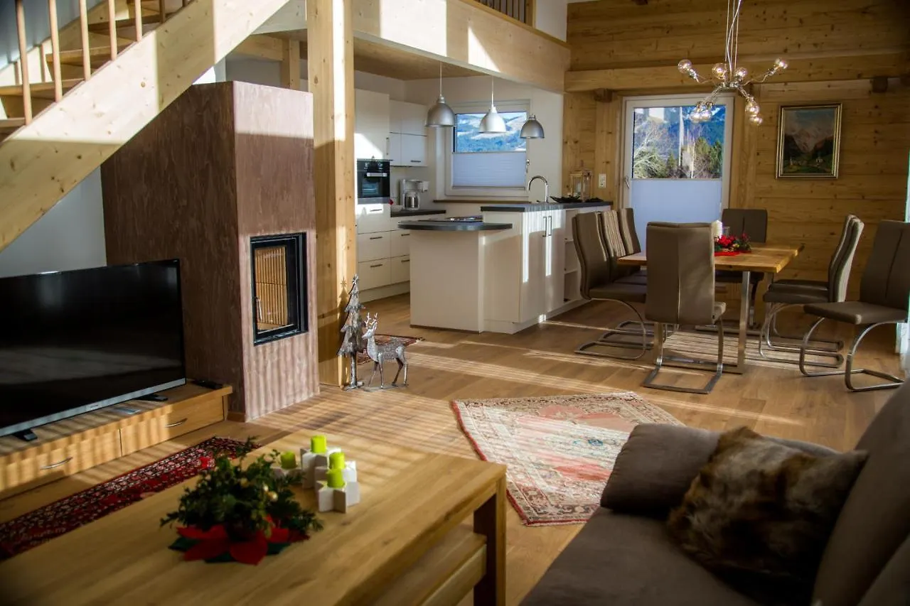 Landhaus Alpenflora Bolsterlang Apartment