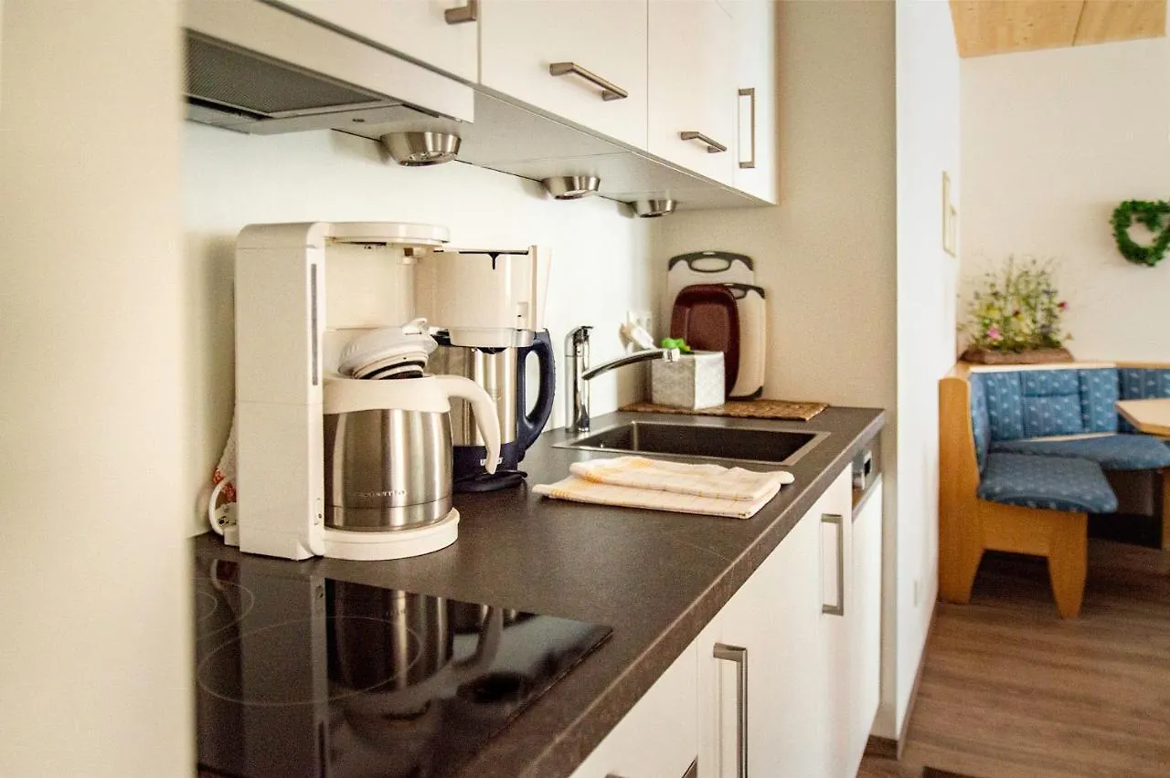 Apartment Landhaus Alpenflora Bolsterlang