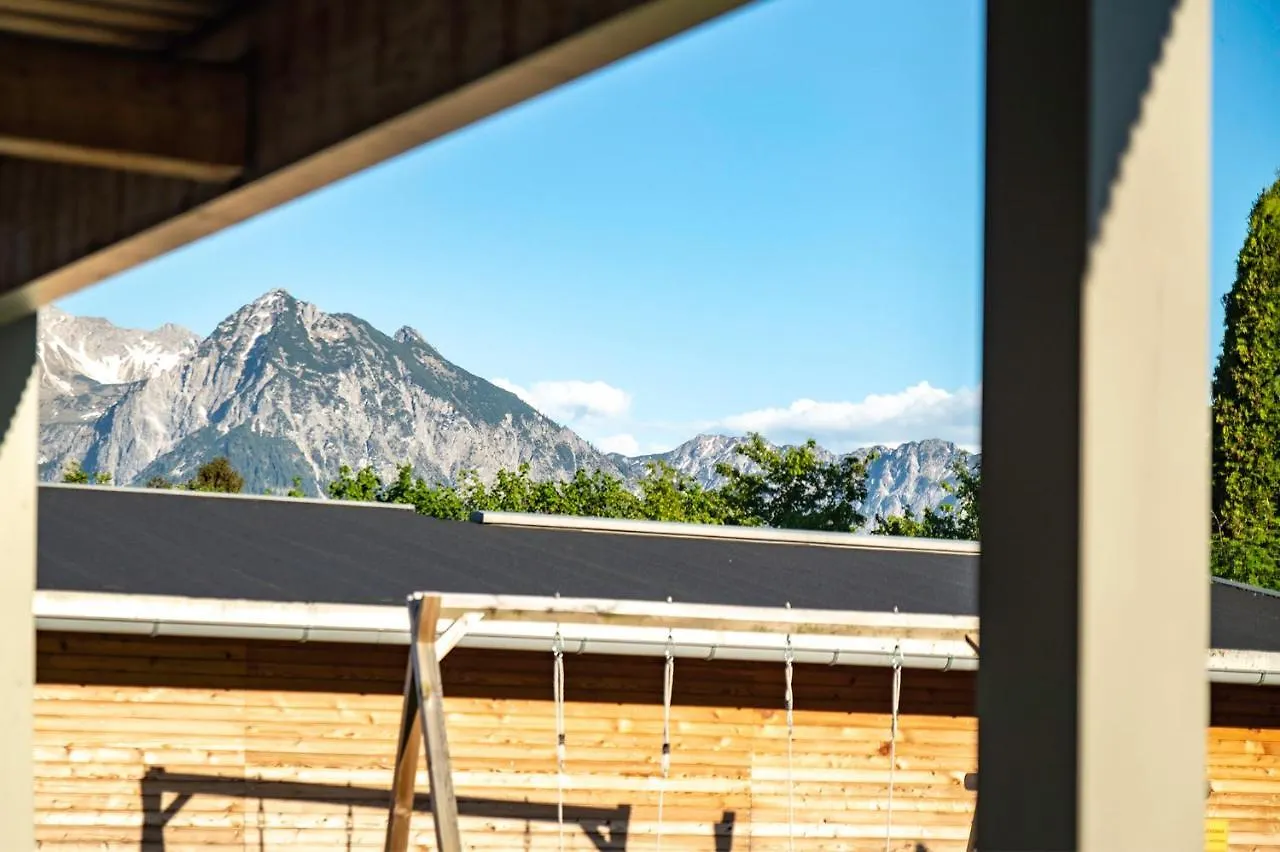 Apartment Landhaus Alpenflora Bolsterlang