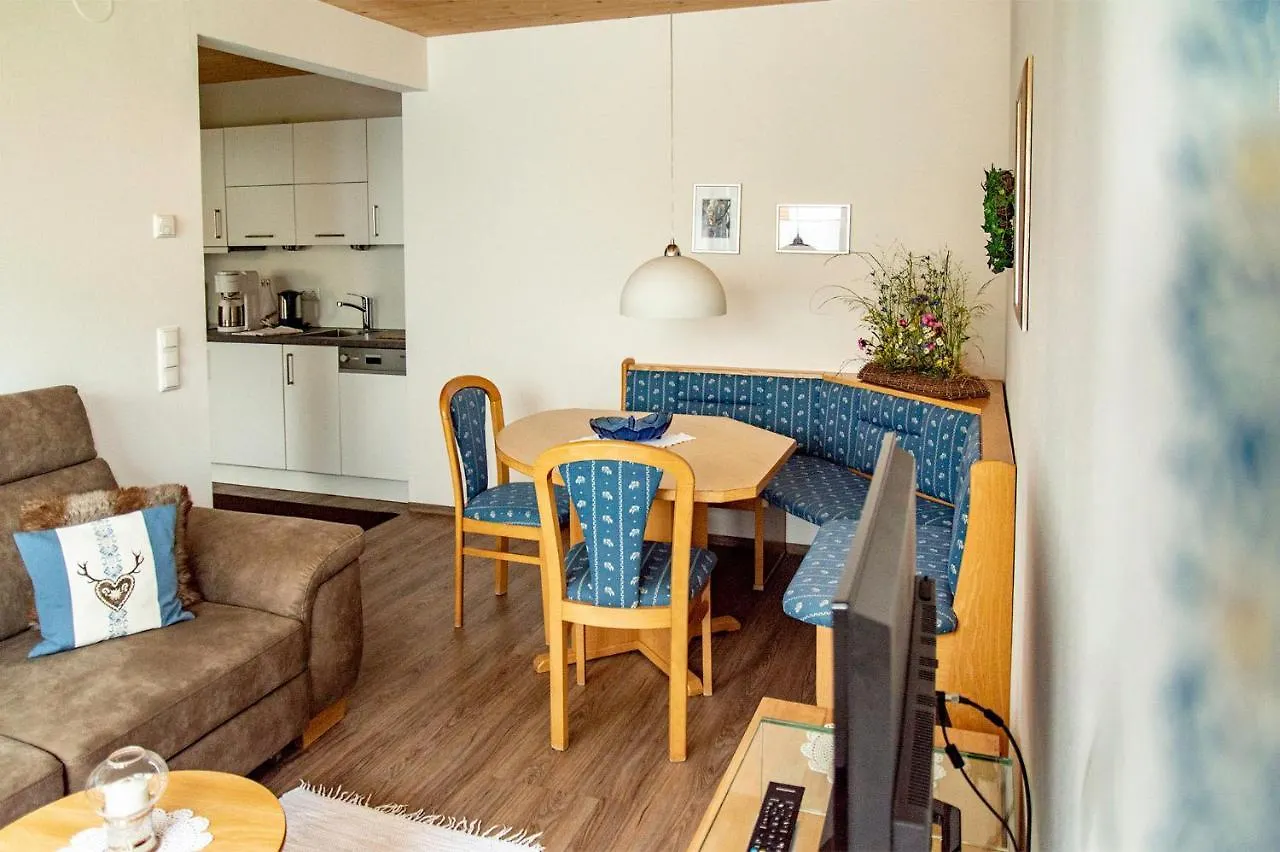 Landhaus Alpenflora Bolsterlang Apartment