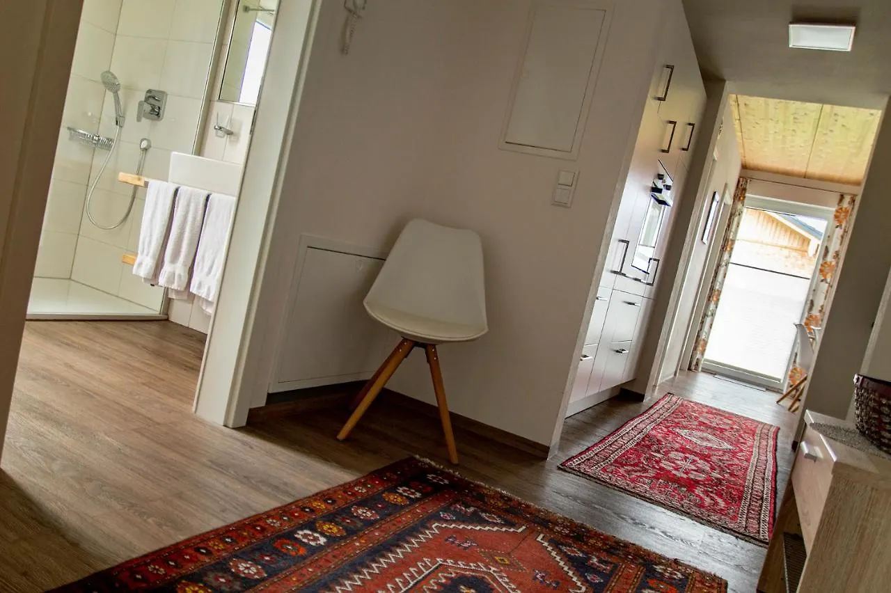 Apartment Landhaus Alpenflora Bolsterlang