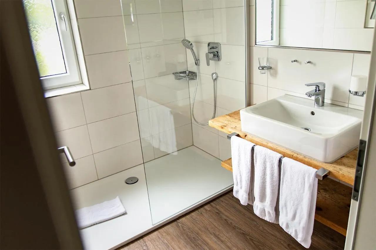 Apartment Landhaus Alpenflora Bolsterlang Germany