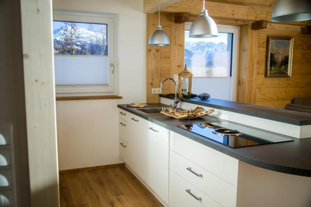 Landhaus Alpenflora Bolsterlang Germany