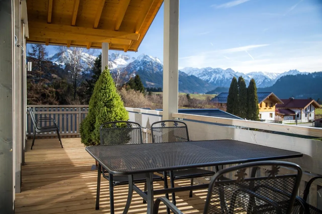 Landhaus Alpenflora Bolsterlang Apartment