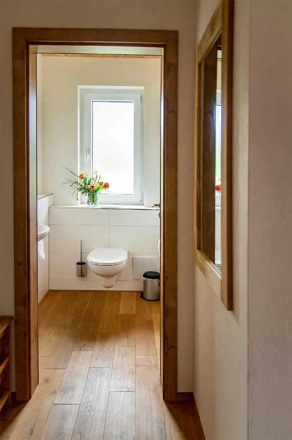 Landhaus Alpenflora Bolsterlang Apartment