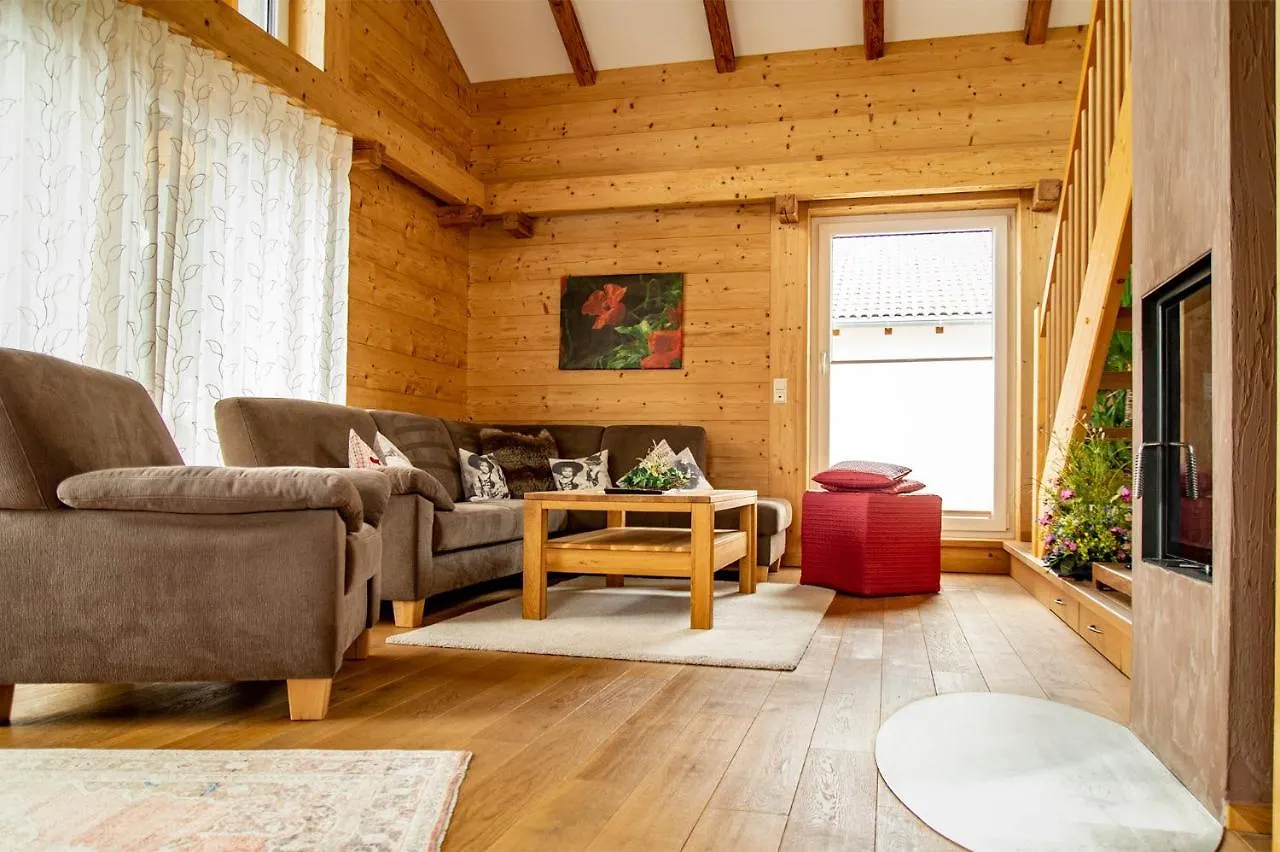 Apartment Landhaus Alpenflora Bolsterlang Germany
