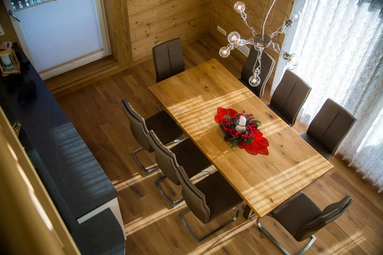 Apartment Landhaus Alpenflora Bolsterlang