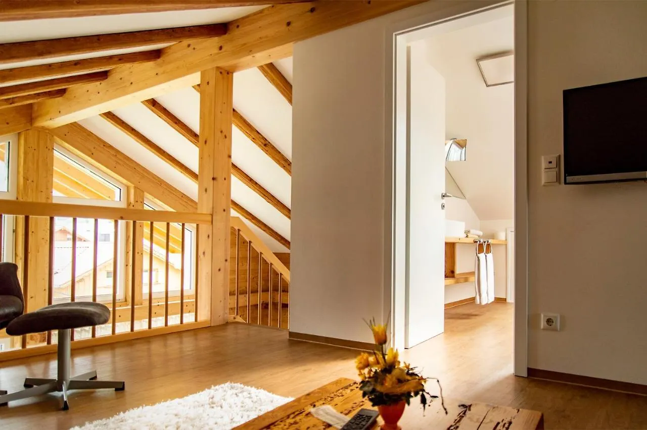 Landhaus Alpenflora Bolsterlang
