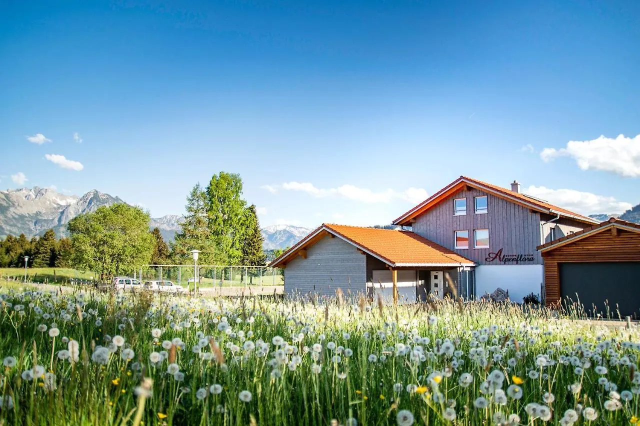 Landhaus Alpenflora Bolsterlang Apartment