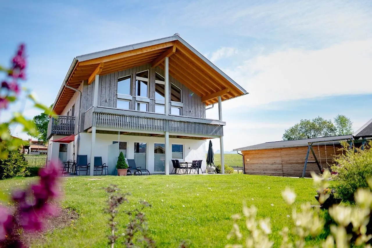 Landhaus Alpenflora contacts