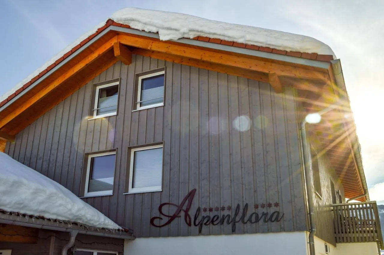 Landhaus Alpenflora Bolsterlang