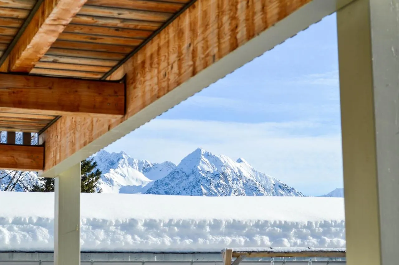Apartment Landhaus Alpenflora Bolsterlang