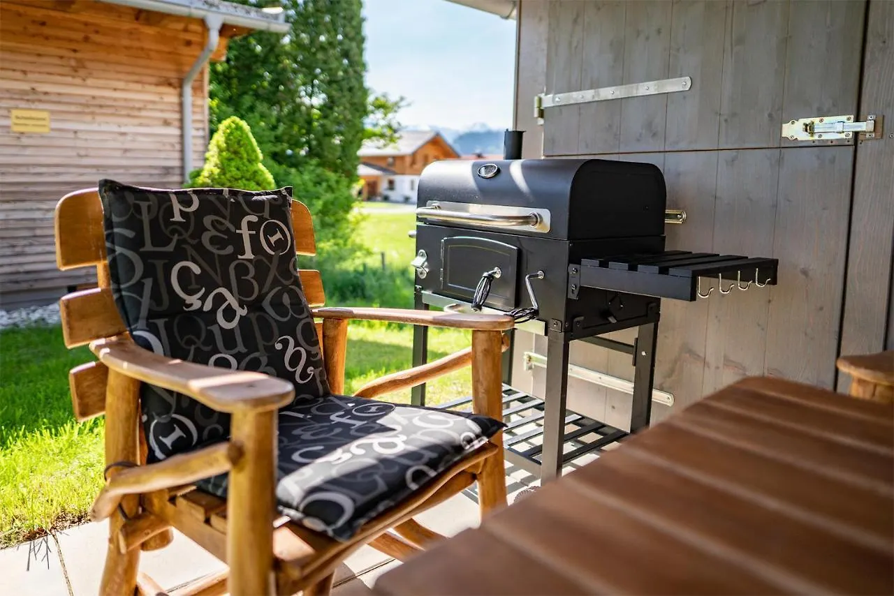 Apartment Landhaus Alpenflora Bolsterlang