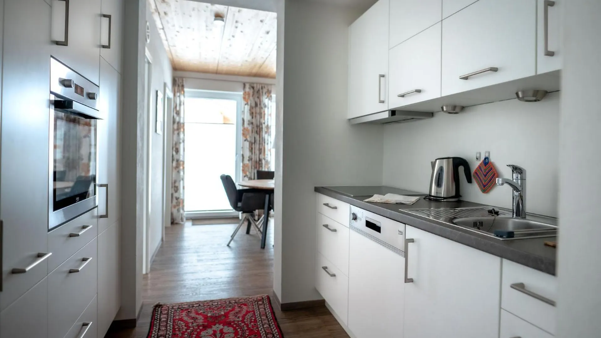 Landhaus Alpenflora Bolsterlang Apartment