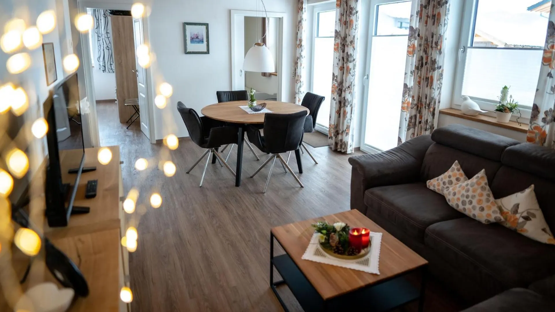 Apartment Landhaus Alpenflora Bolsterlang